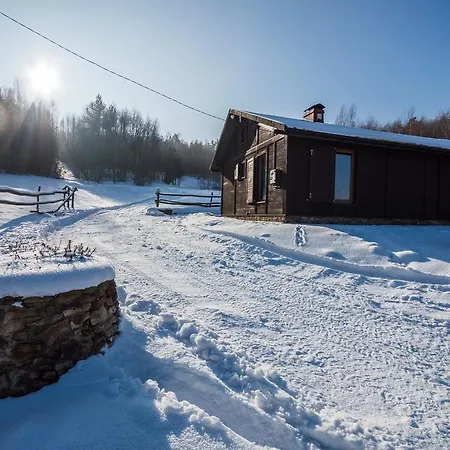 Vila Siedlisko Zagorze Nowa Huta Exteriér fotografie