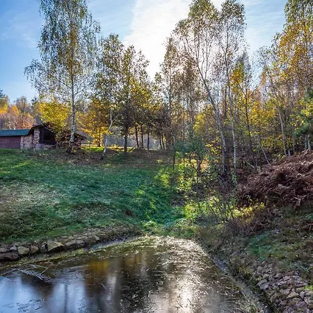 Vila Siedlisko Zagorze Nowa Huta Exteriér fotografie