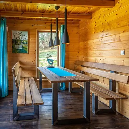 Vila Siedlisko Zagorze Nowa Huta Exteriér fotografie
