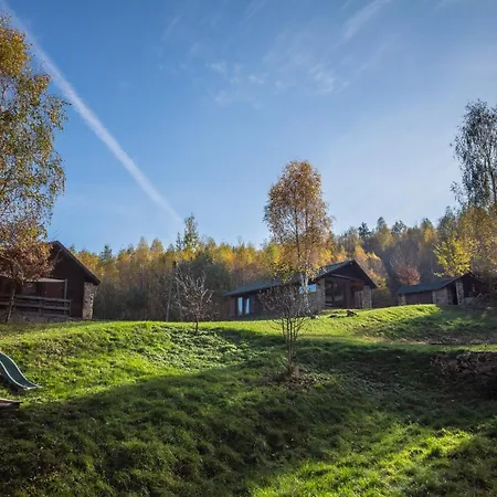 Vila Siedlisko Zagorze Nowa Huta Exteriér fotografie