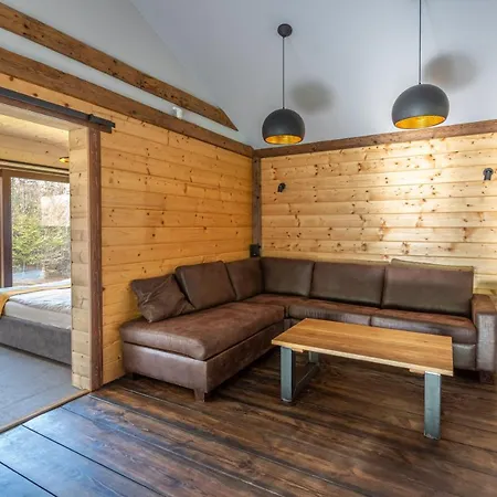 Vila Siedlisko Zagorze Nowa Huta Exteriér fotografie