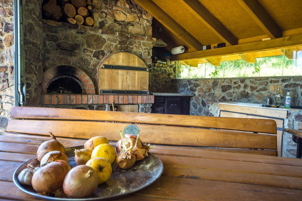 Siedlisko Zagorze Ferienhaus Nowa Huta