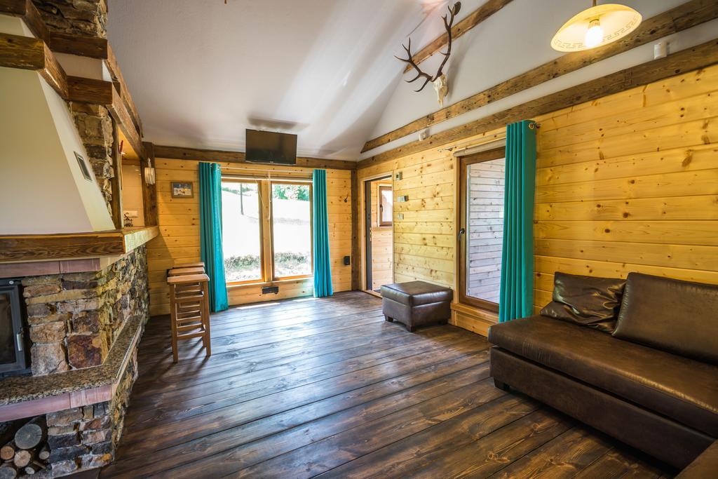 Ferienhaus Siedlisko Zagorze Nowa Huta