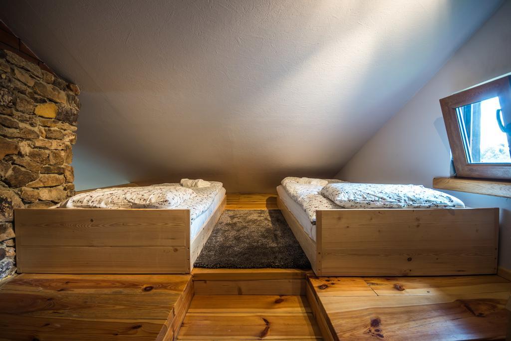 Ferienhaus Siedlisko Zagorze *