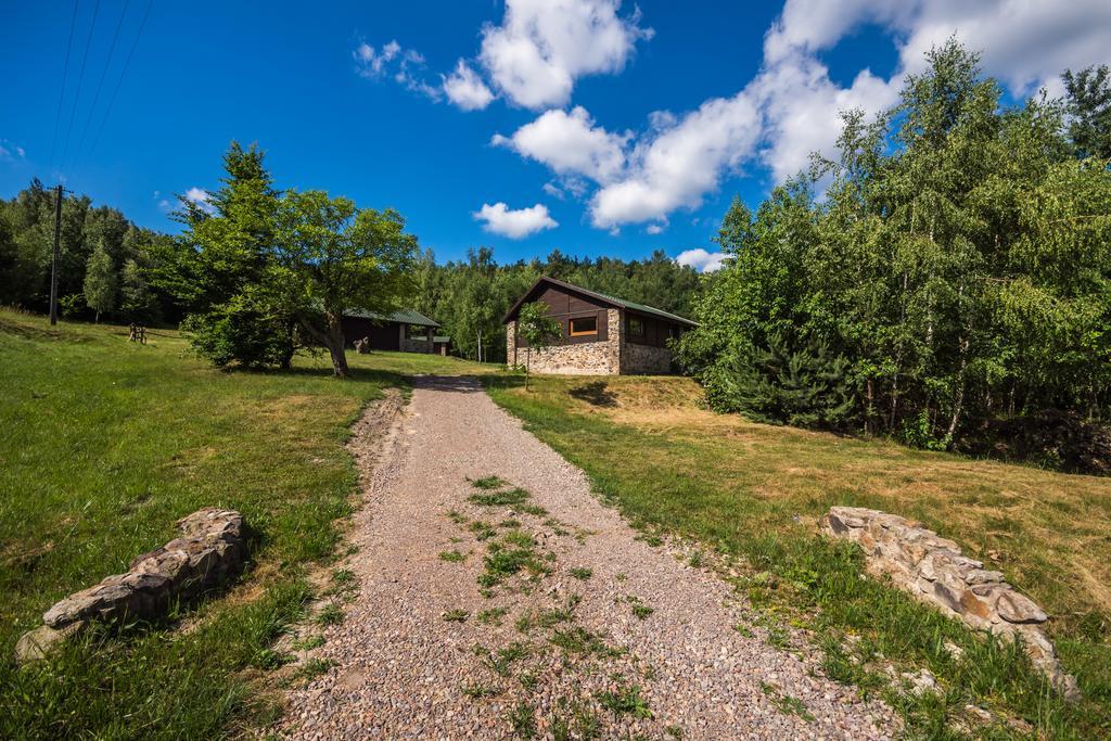 Siedlisko Zagorze Ferienhaus Nowa Huta