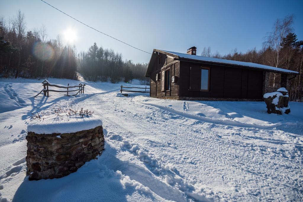 Ferienhaus Siedlisko Zagorze *