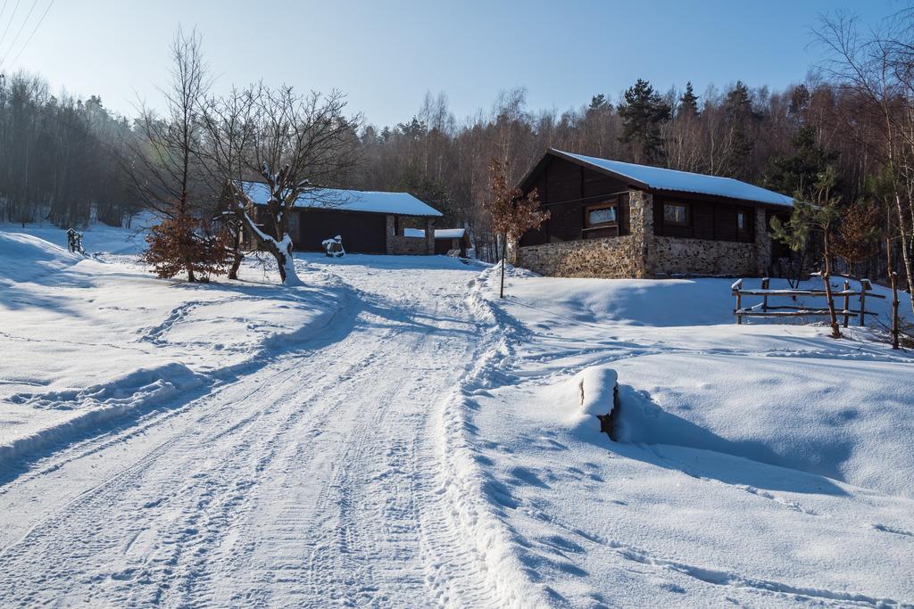 Siedlisko Zagorze Ferienhaus Nowa Huta