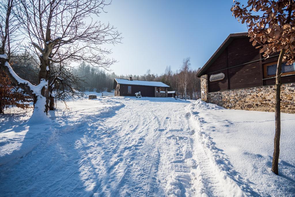 Ferienhaus Siedlisko Zagorze *