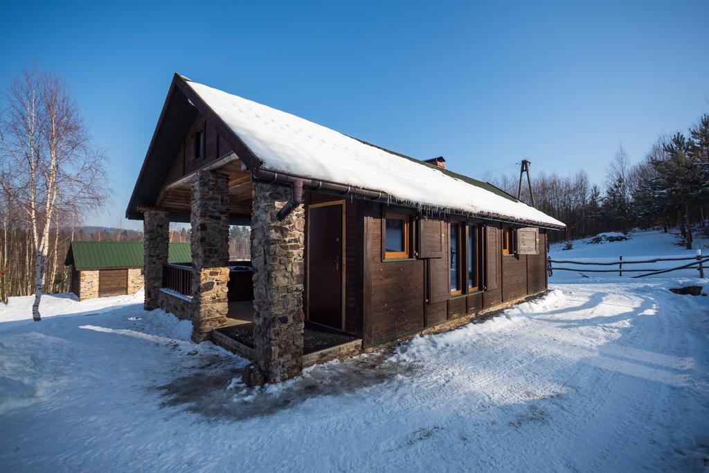 Ferienhaus Siedlisko Zagorze