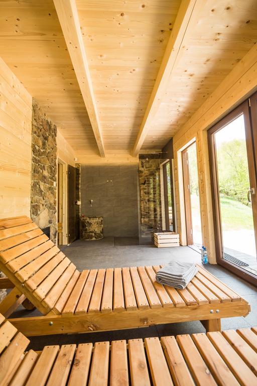 Siedlisko Zagorze Ferienhaus