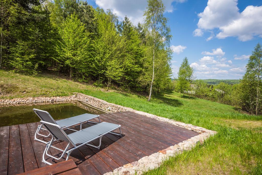 Siedlisko Zagorze Ferienhaus Nowa Huta