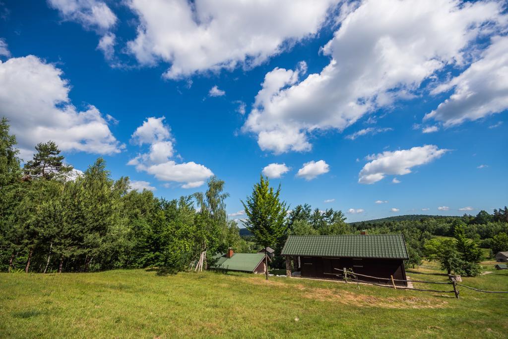 Siedlisko Zagorze Ferienhaus