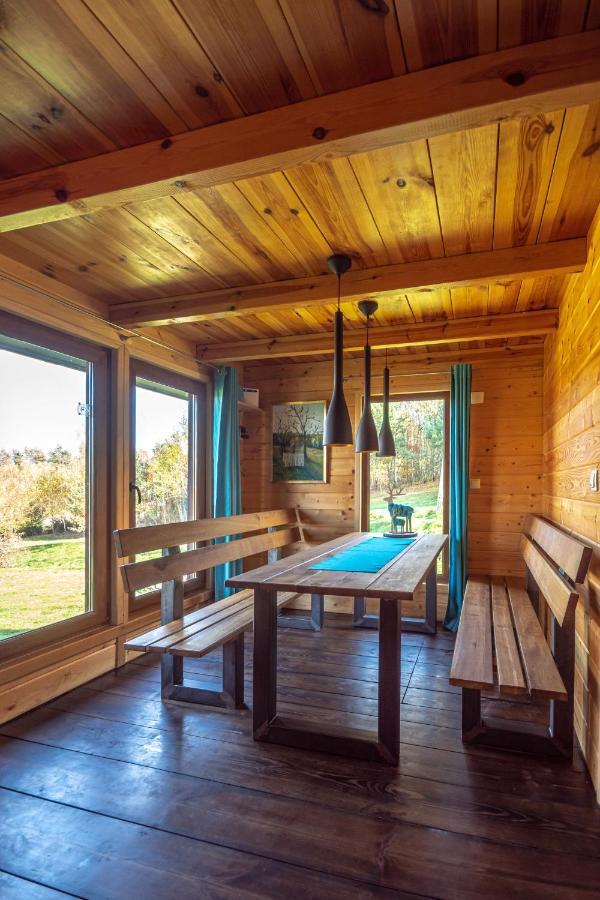Siedlisko Zagorze Ferienhaus *