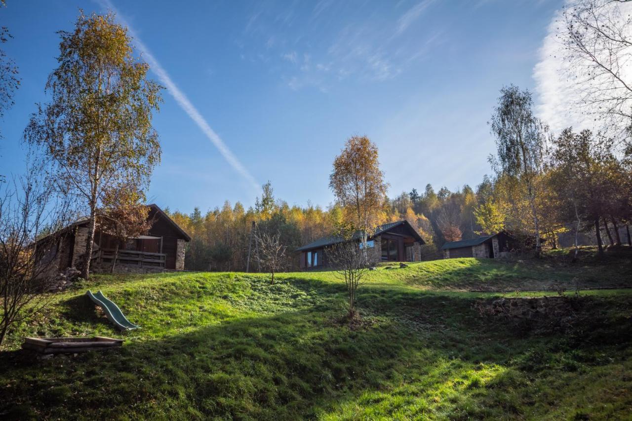 Ferienhaus Siedlisko Zagorze