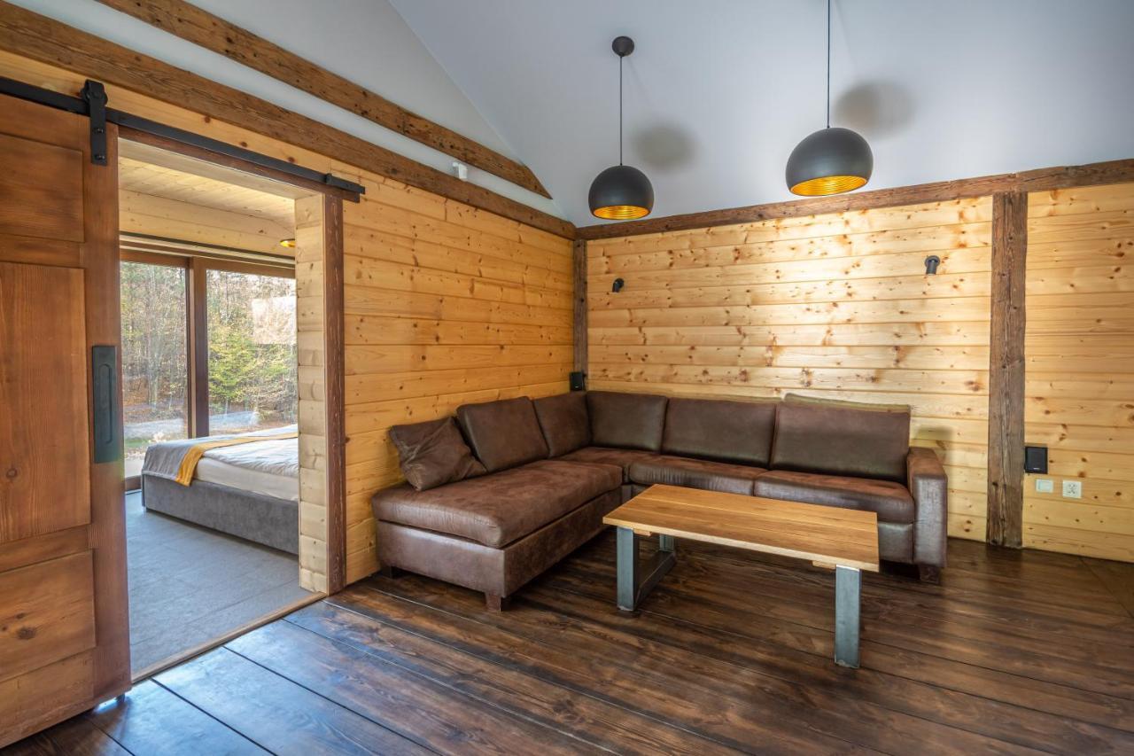 Siedlisko Zagorze Ferienhaus